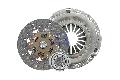 Zestaw sprzęgieł, AISIN Clutch Kit (3P) do Nissana, KN-205, AISIN w ofercie sklepu e-autoparts.pl 